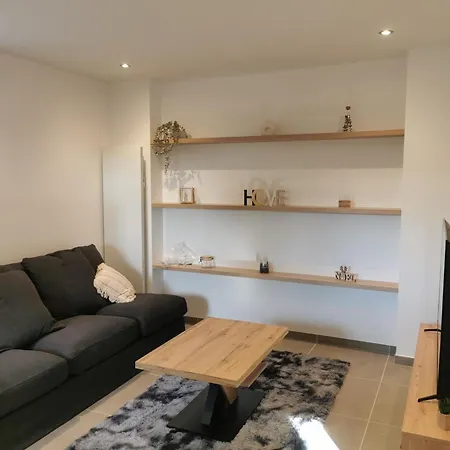 Апартаменты Cosy House Sillingy