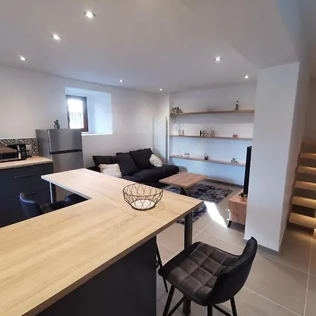 Cosy House Апартаменты Sillingy