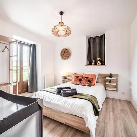 Cosy House Apartment Sillingy