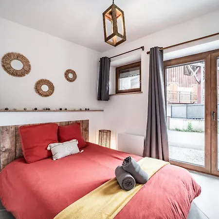 Cosy House * Sillingy